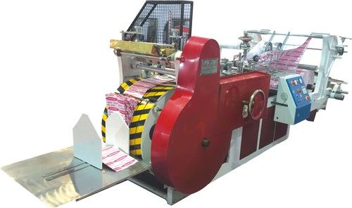 Paper Bag Making Machine