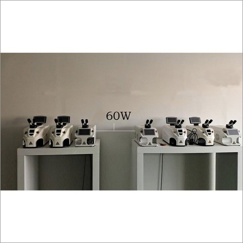 Jewelry Laser Welding Machine