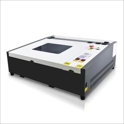 CO2 Laser Engraver Cutter Machine