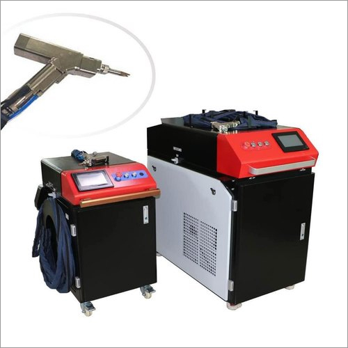 MS Laser Welding Machine