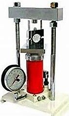 Brazilian Test Apparatus