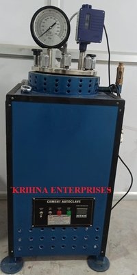 Cement Autoclave