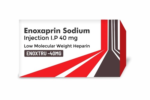 Enoxaparin Injection 40 MG