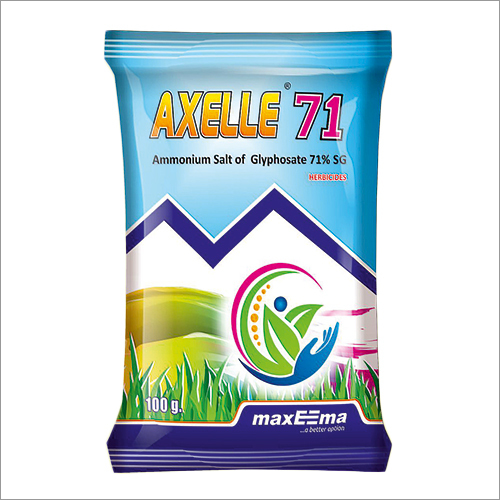 Ammonium Salt Of Glyphosate 71% SG Herbicide By MAXEEMA BIOTECH PVT. LTD.
