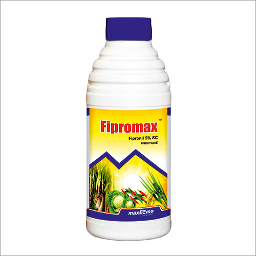 Fipronil 5% SC Insecticide By MAXEEMA BIOTECH PVT. LTD.