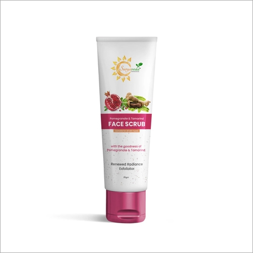Herbal Products Face Scrub
