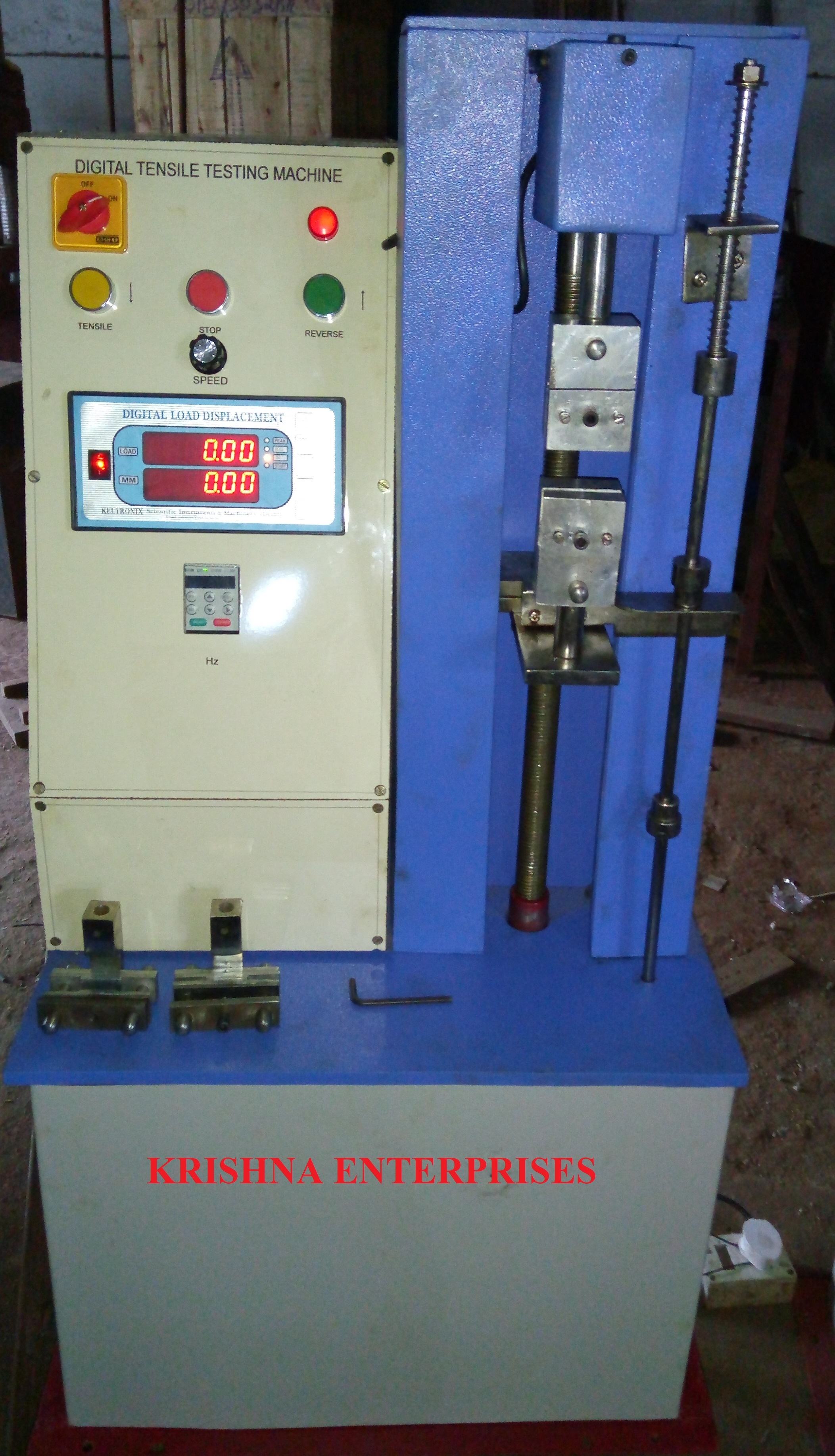 Tensile Testing Machine