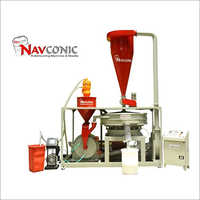 LDPE Pulverizer Machine