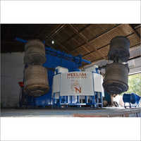 Plastic Water Tank Making Machine