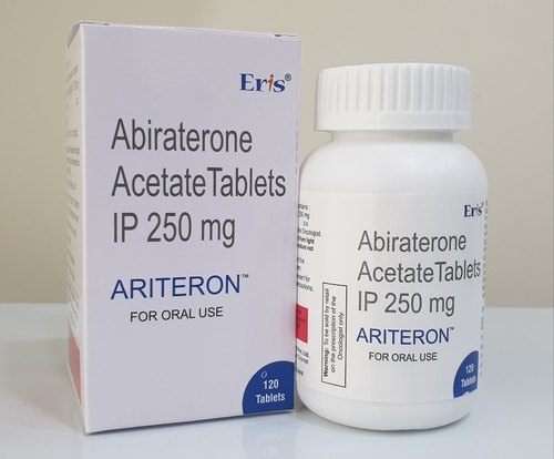 Abiraterone Acetate Tablets Shelf Life: 2 Years