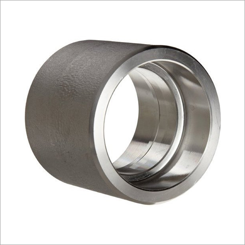 Stainless Steel Half Coupler