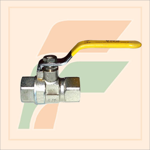 SS Ball Valve