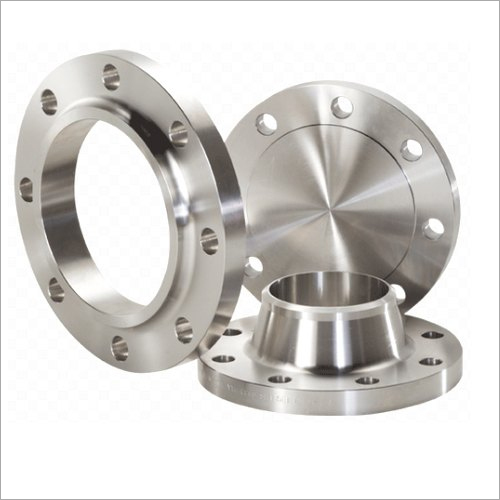 SS Pipe Flanges By RANGANI ENGINEERING PVT. LTD.
