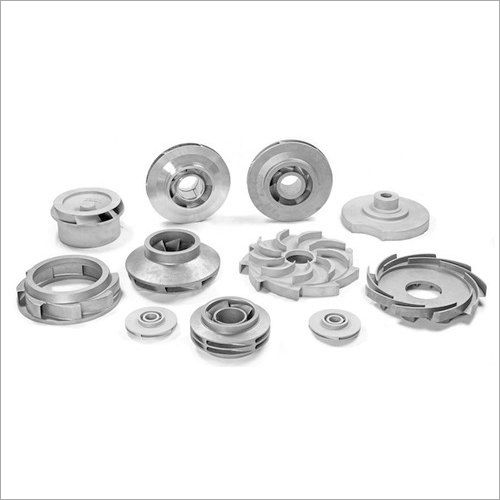 Stainless Steel Investment Castings