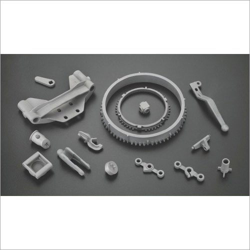 Sliver Automotive Parts Investment Casting