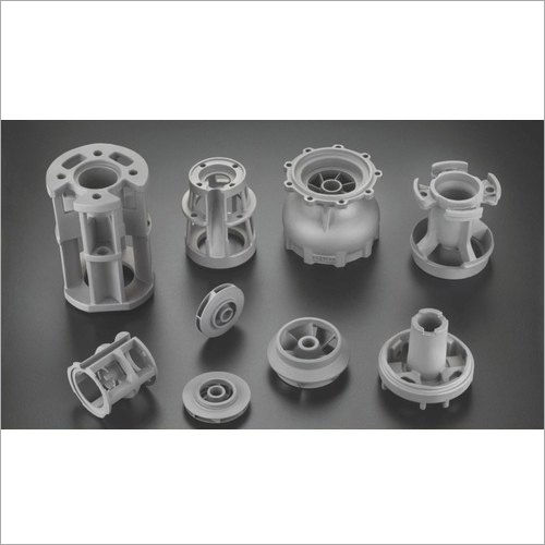 Investment Casting Pump Parts