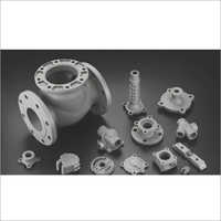 Pump Impeller Castings