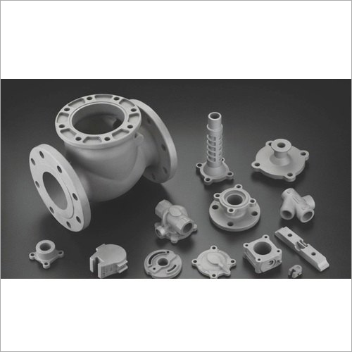 Steel Investment Cast Parts