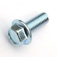 Button Bolt For Crash Barrier