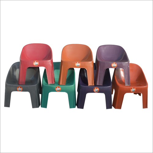 Baby Plastic Chair