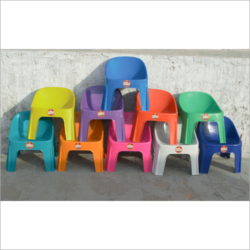 High Quality Baby Plastic Chair By SURYA PLAST