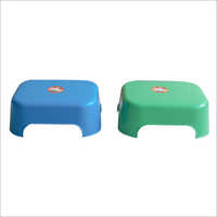 Bathroom Plastic Stool