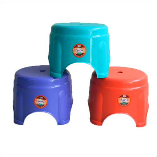 Plastic Comfortable Stool