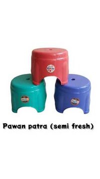 Plastic Pawan Patra (semi fresh)