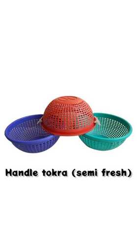 Plastic handle Tokra (semi fresh)