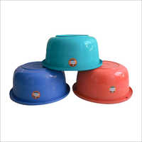 Semi Bahubali Plastic Tub