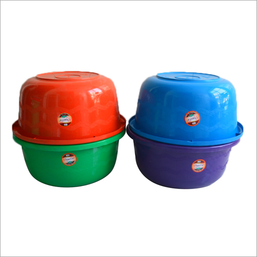Super Bahubali Bathroom Plastic Tub