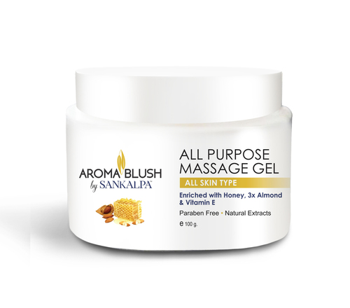 All Purpose Massage Gel Age Group: 20 Years And Above