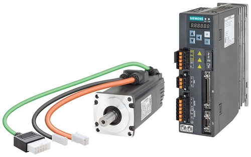 Siemens V90 Servo Drive