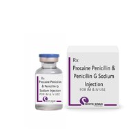 Procaine Penicillin and Penicillin G Sodium Injection
