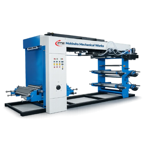 Non-Woven Bag Printing Machine