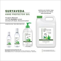 Private Label Hand Sanitizer - 70% Isopropyl Alcohol, Customizable Sizes From 50ml To 5L, Kills Germs Effectively