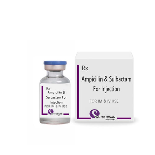 Ampicillin and Sulbactam Injection