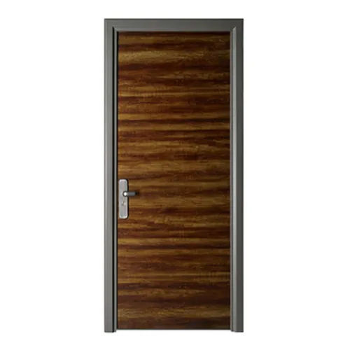 Galvanized Steel door