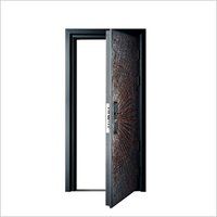 Designer Steel Door