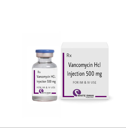 Vancomycin Injection