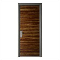 Galvanized Steel Door