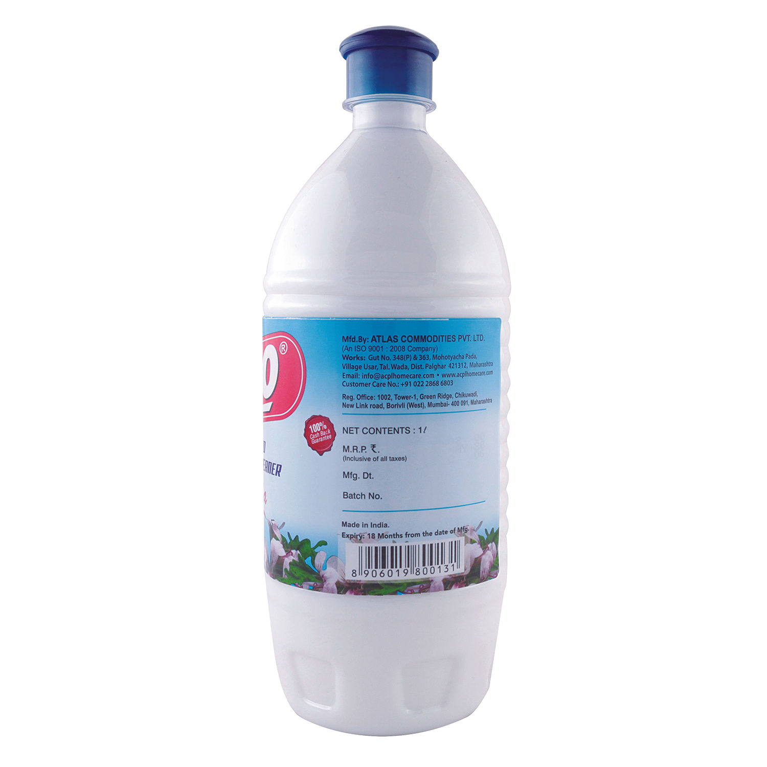 Citronella Floor Cleaner (1litre)