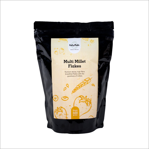 500Gm Multi Millet Flakes Age Group: Children