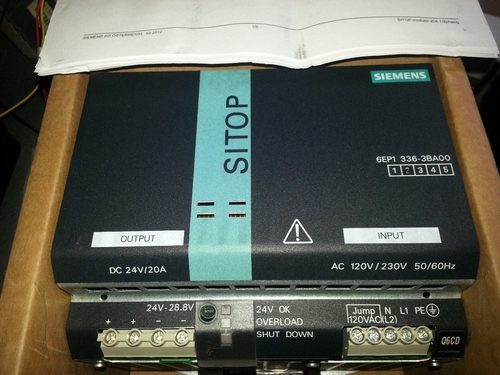 Siemens SITOP SMPS