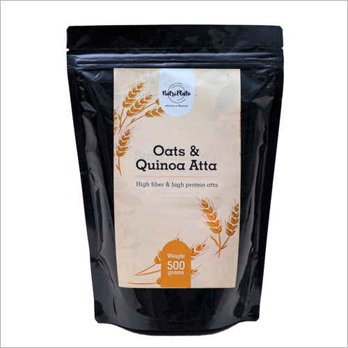 Oats Quinoa Atta