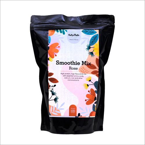 500gm Smoothie Mix Rose Age Group: Children