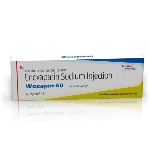 Enoxaparin 60 MG Injection