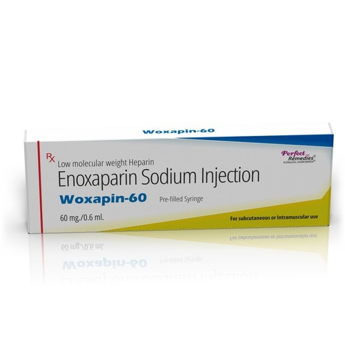 Enoxaparin sodium 40/60 mg