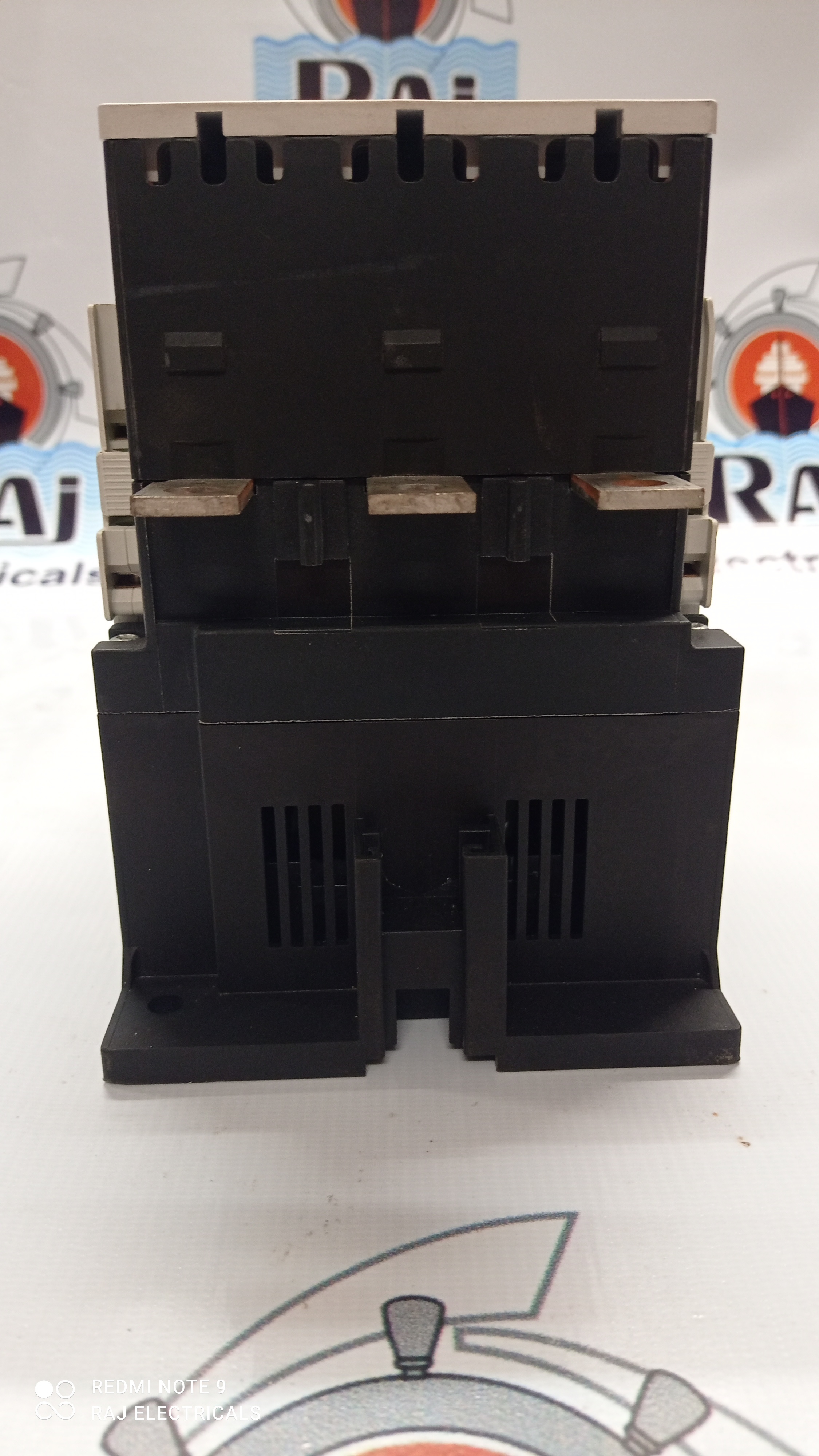 SIEMENS CONTACTOR - 3RT 1055