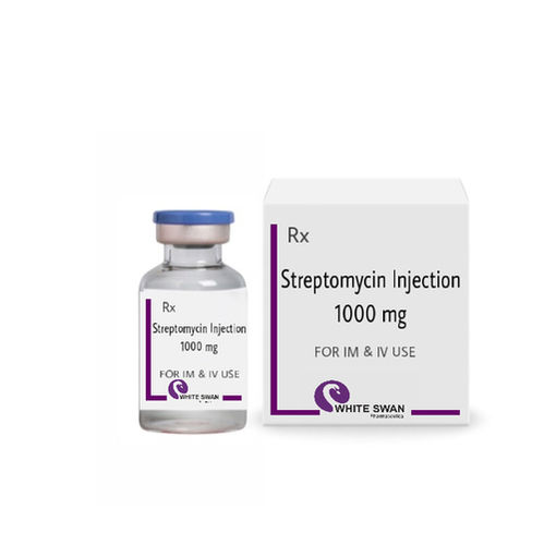 Streptomycin Injection